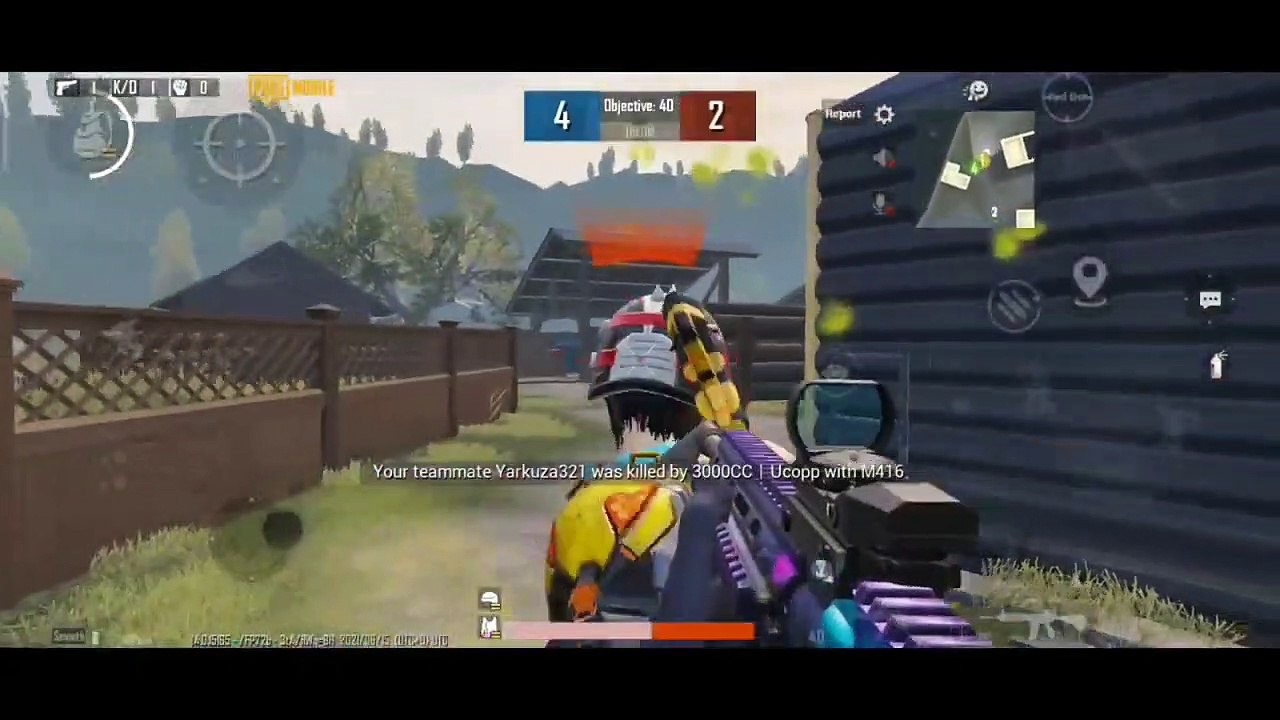 PUBG MOBILE GAMEPLAY- 'FREE TO USE'-NON COPYRIGHT GAMEPLAY•MrKaZiSIR