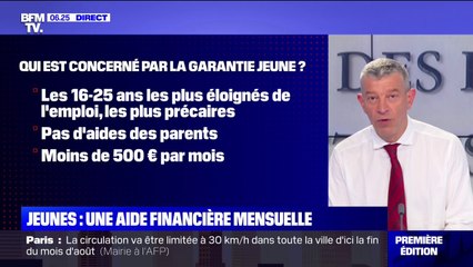 Précarité: vers un élargissement de la garantie jeunes ?