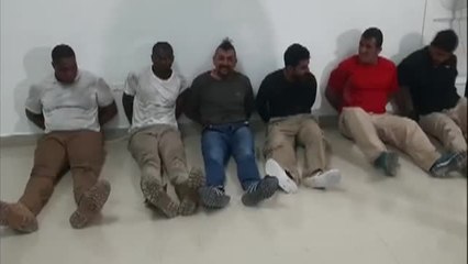 Download Video: Detenidos 17 sospechosos del asesinato del presidente de Haití, en su mayoría colombianos