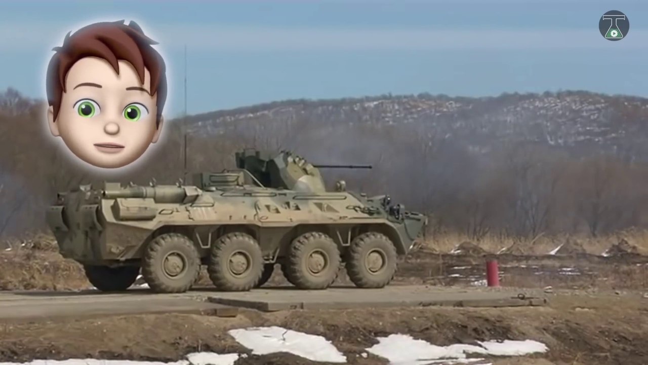 10 Russian Vehicles For The Arctic Region