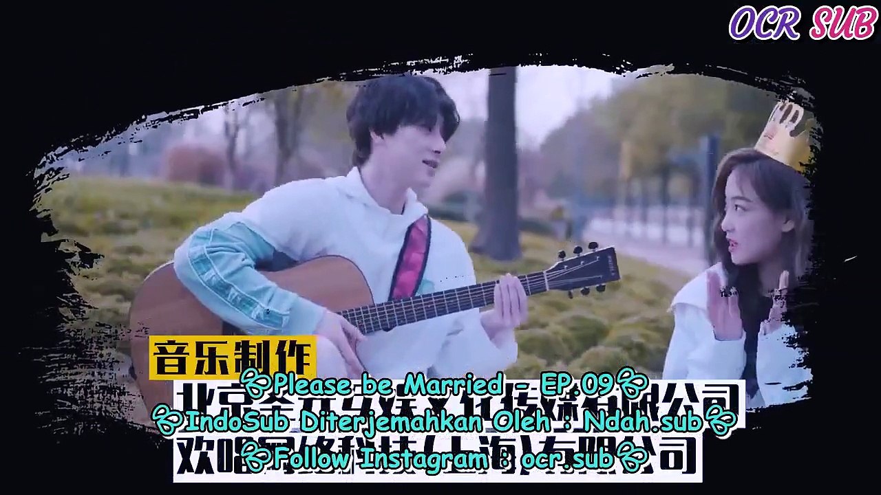 EP09 Please be Married (Indo Sub) Ndah.sub