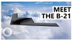 Brand New B-21 Bomber Will Only Fly with the Immortal B-52