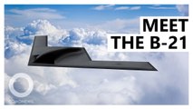 Brand New B-21 Bomber Will Only Fly with the Immortal B-52