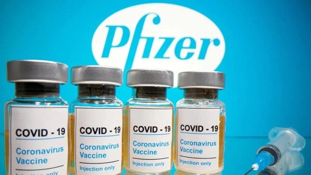 Pfizer to seek US regulator's nod for its vax booster dose