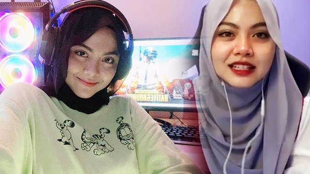 Seronok juga join streaming Muna Shahirah main PUBG... income pun masyuk!