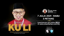 [LIVE] Kenapa Ku Li bersuara terhadap kerajaan dan UMNO