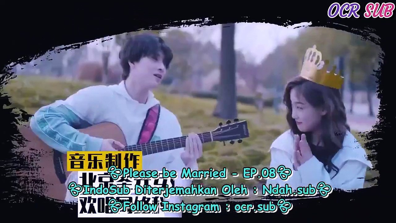 EP08 Please be Married (Indo Sub) Ndah.sub
