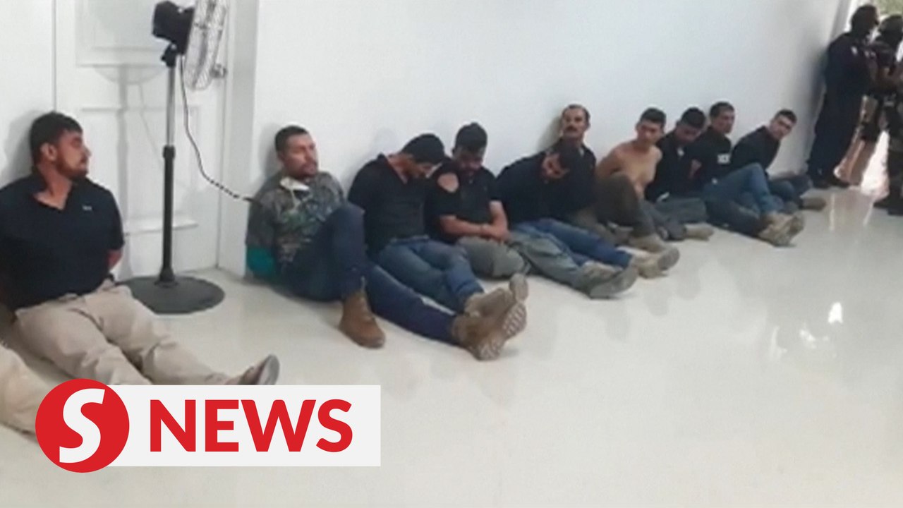 Colombia pledges full cooperation in Haitian president’s assassination probe