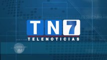 Edición nocturna de Telenoticias 08 Julio 2021