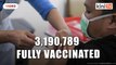 Malaysia boosts vaccination rate, over 3 million fully vaccinated