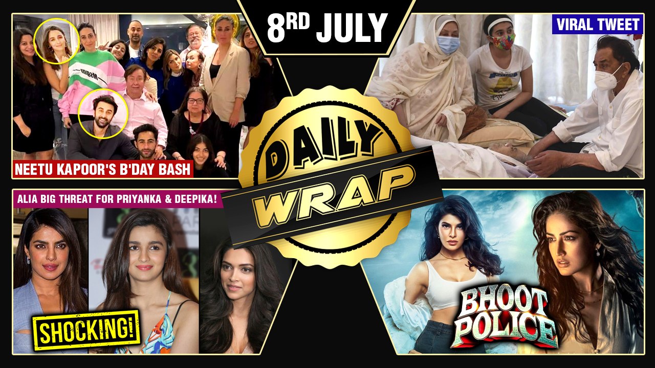 Kriti Sanon Pregnant, Alia's Hollywood Debut, Ranbir Alia Celebrate Neetu Kapoor's B'day|Top 10 News