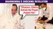 Veteran Actor Dharmendra Reveals What Saira Banu Said On Dilip Kumar After His Demise