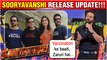 Rohit Shetty REACTS To Sooryavanshi Release Date | Akshay Kumar | Katrina Kaif