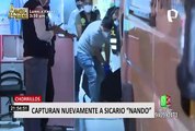 Policía Nacional capturó a uno de los delincuentes juveniles más peligrosos de Lima