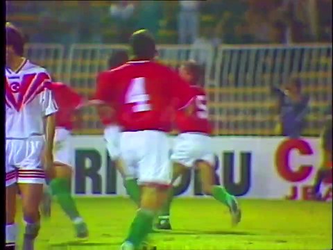 Hungary 2-2 Turkey 07.09.1994 - UEFA EURO 1996 Qualifying Round 3rd Group Matchday 1