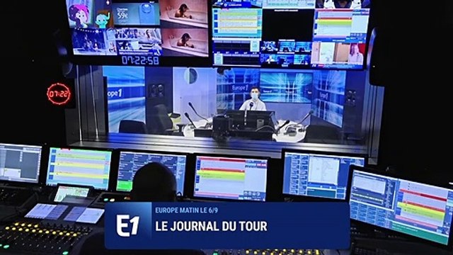 Tour de France : première victoire pour l'Allemand Nils Politt