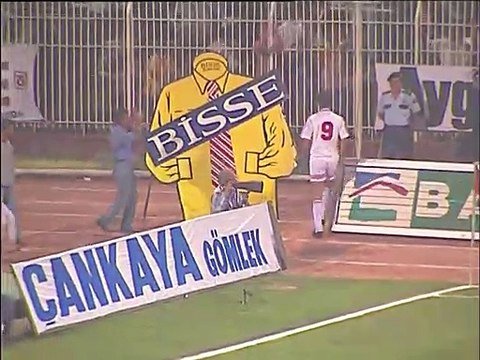 Turkey 2-0 Hungary 06.09.1995 - UEFA EURO 1996 Qualifying Round 3rd Group Matchday 6