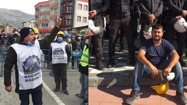 Somalı madenciler Ankara'dan dönüş yolunda kaza geçirdi