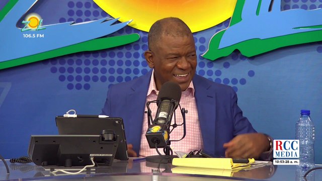 Euri Cabral: RD debe ser parte de la solución a situación Haití