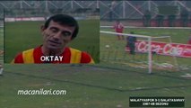Malatyaspor 3-1 Galatasaray [HD] 06.12.1987 - 1987-1988 Turkish 1st League Matchday 15   Post-Match Comments