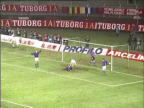 Turkey 5-0 Iceland 12.10.1994 - UEFA EURO 1996 Qualifying Round 3rd Group Matchday 2 (Ver. 2) + Post-Match Comments