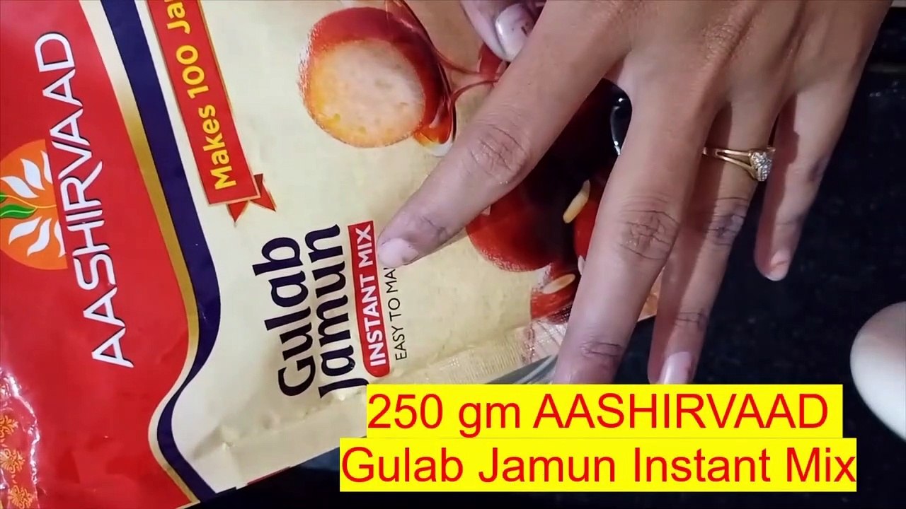 Tasty Gulab Jamun