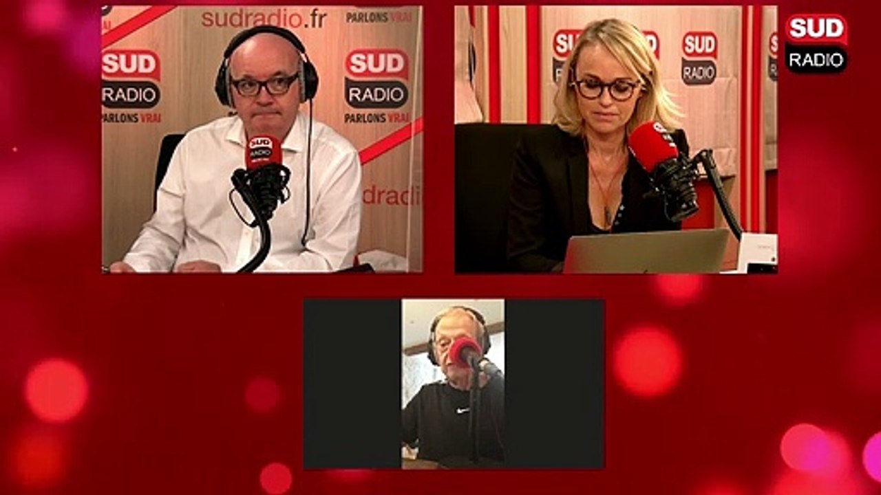 Guy Carlier : "Ce laser dans les yeux de Schmeichel m'enrage. Je suis fatigué par les c*ns"