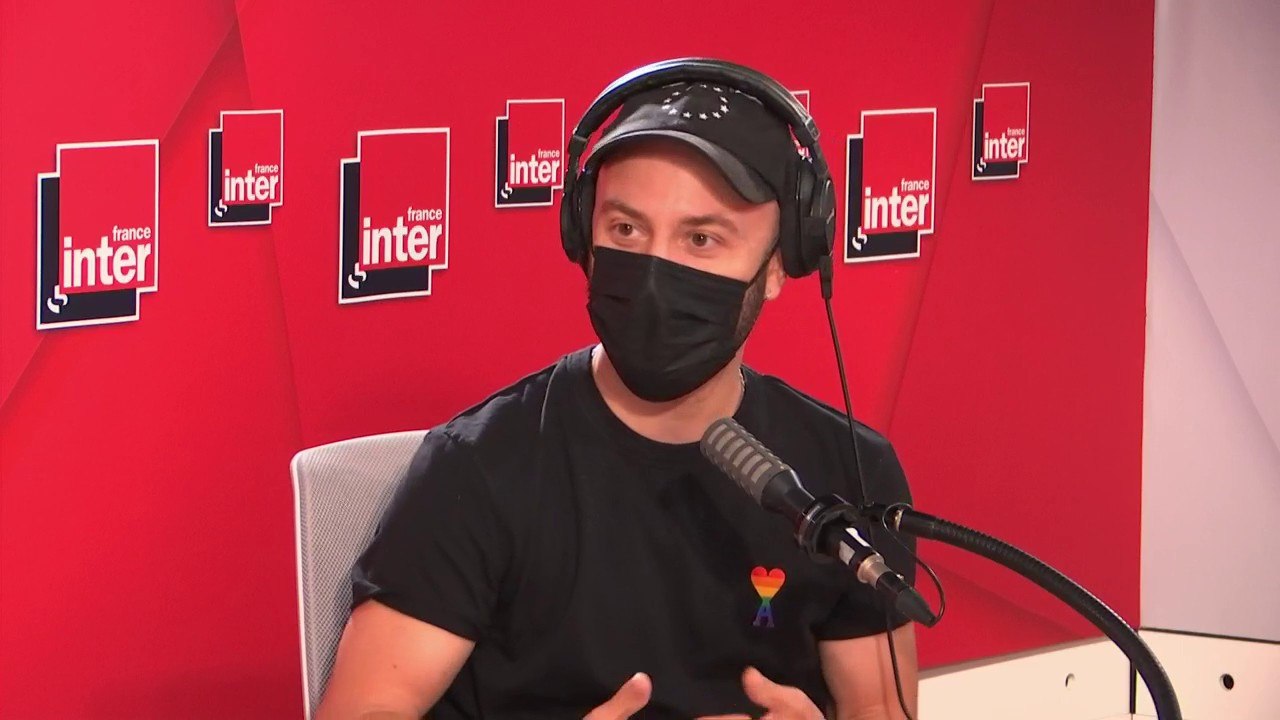 Woodkid présente sa collaboration avec les JO d...