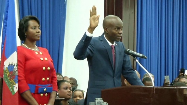 Pembunuhan Presiden Haiti Diduga Dilakukan Kelompok Bersenjata Terlatih