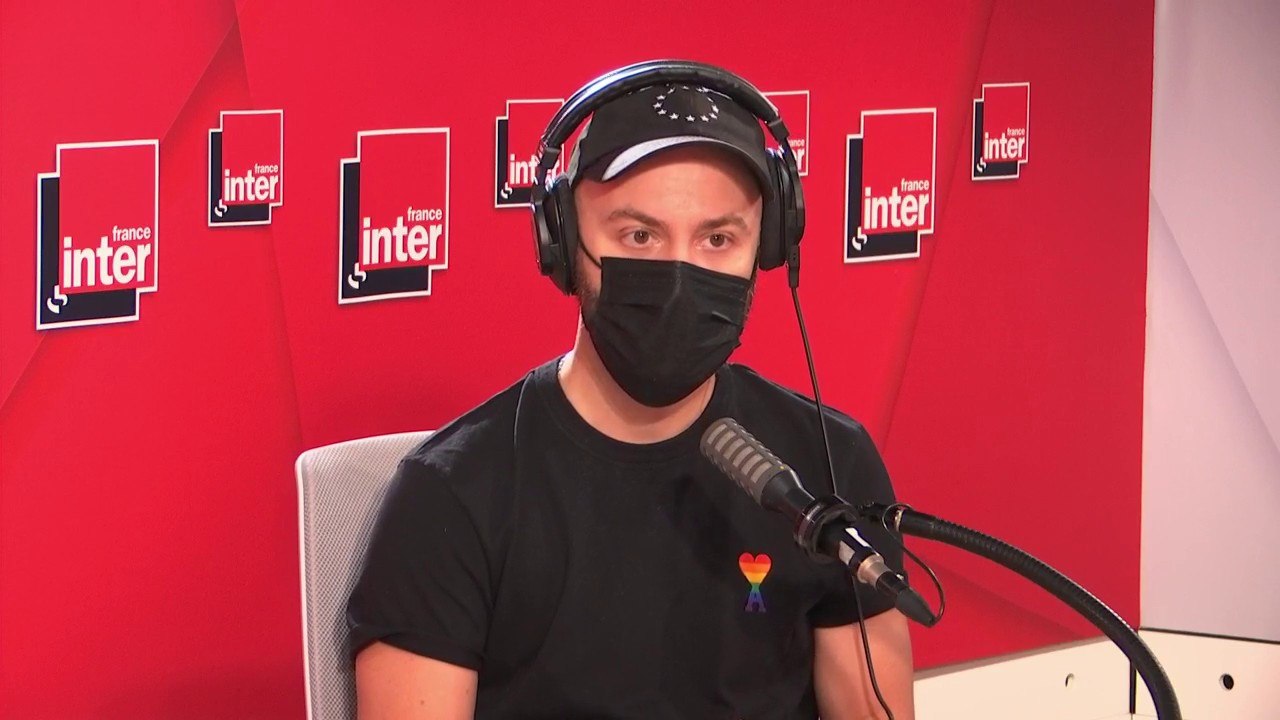 Woodkid : "Ce qui est fort avec les Jeux olympiques, c'est que c'est un moment possible de communion internationale. C'est déjà extraordinaire que les Jeux de Tokyo aient lieu."