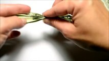 Money Butterfly Origami Lei Tutorial Folded Dollar Diy