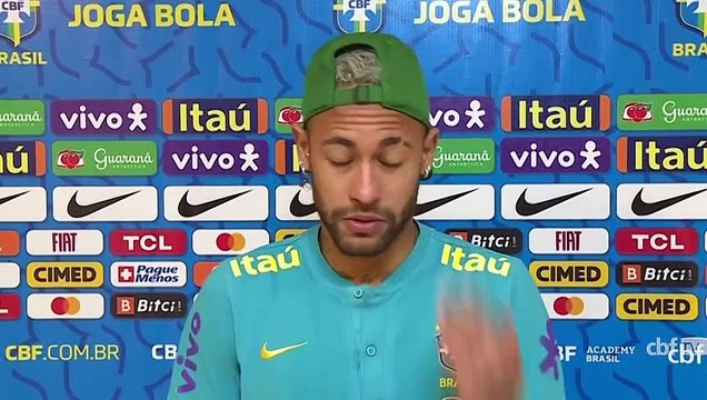 Neymar said Messi is my friend but I am going win with Brazil vs Argentina Copa America