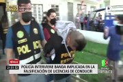 'Dinámicos del Centro': Ministerio Público sustentó la prisión preventiva para los investigados José Lagunas y Richard Mendoza Ticse