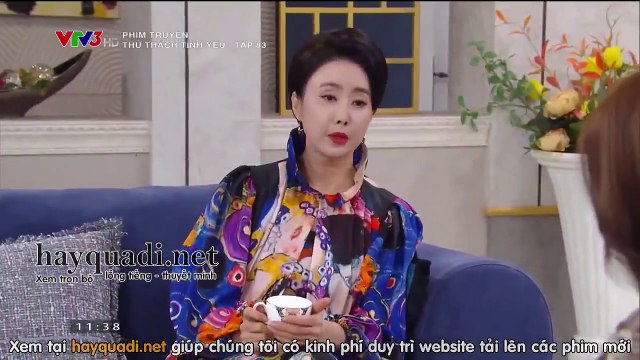 thử thách tình yêu tập 83 - vtv3 thuyết minh - phim hàn quốc - xem phim thu thach tinh yeu tap 84