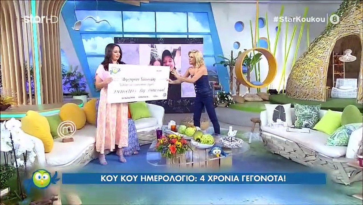 Στη φωλιά των Κου Κου: Δεν συνεχίζει η εκπομπή...