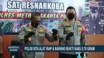 Pakai Baju Tahanan, Nia Ramadhani Bersama Suami dan Sopirnya Jadi Tersangka Kasus Narkoba