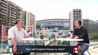 Could Gareth Southgate spring a surprise by starting Jordan Henderson vs Italy | Euro 2020