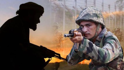 ಪಾಕಿಸ್ತಾನದ ಉಗ್ರರಿಂದ ಮತ್ತೊಮ್ಮೆ ಗಡಿಯಲ್ಲಿ ಕಿರಿಕ್ | Oneindia Kannada