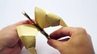 Origami Paper Crane How To