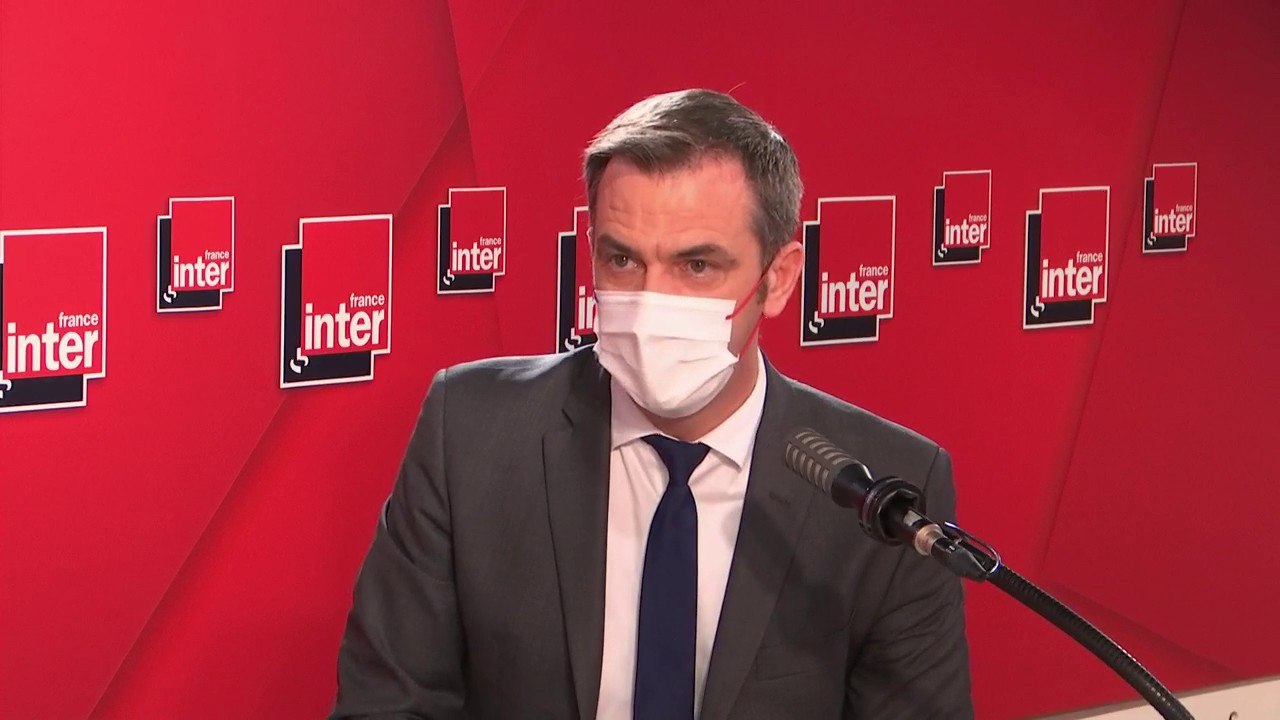 Olivier Véran : "Le taux d'incidence remonte, même s'il est beaucoup plus faible. Mais le plus important, c'est la dynamique épidémique : chaque semaine, il y a environ 50% de contaminations en plus que la précédente. Nous devons être vigilants."