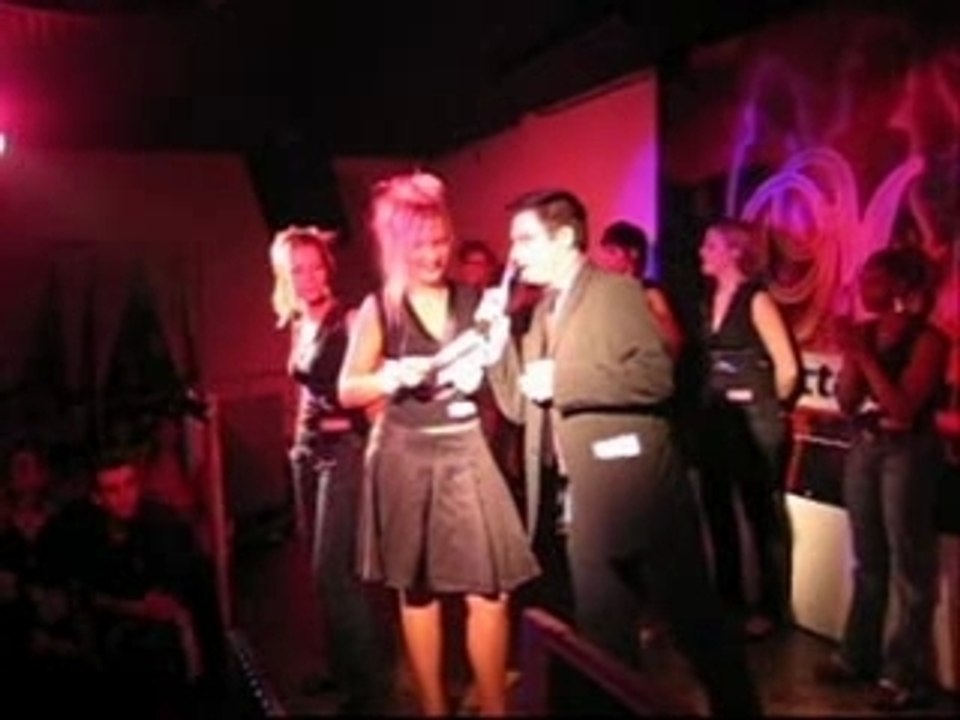 Miss le noctambule.com@le trident