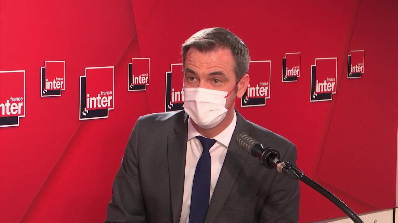 Olivier Véran : "Comme l'été dernier, le virus touche des personnes jeunes, entre 20 et 40 ans, qui font peu de formes graves mais qui sont aussi moins vaccinés."