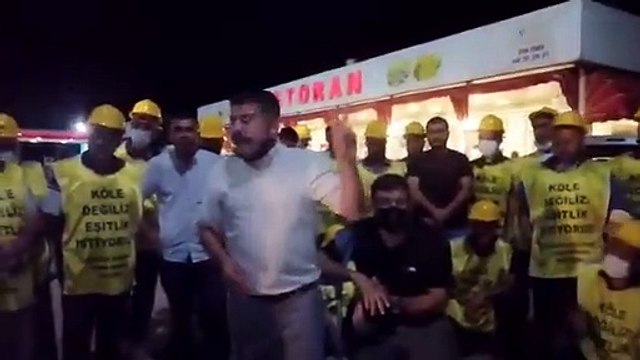 Ankara’ya giden Somalı madencilerden acı haber: Sendika Başkanı Tahir Çetin ve Ali Faik İlter yaşamını yitirdi