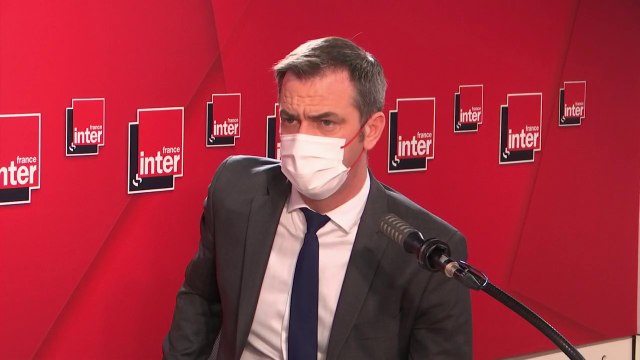 Olivier Véran : Nous menons une concertation sur la vaccination des soignants. Depuis qu'on parle de cette question, la couverture vaccinale augmente chez les personnels d'Ehpad, mais il faut que ça aille plus vite.