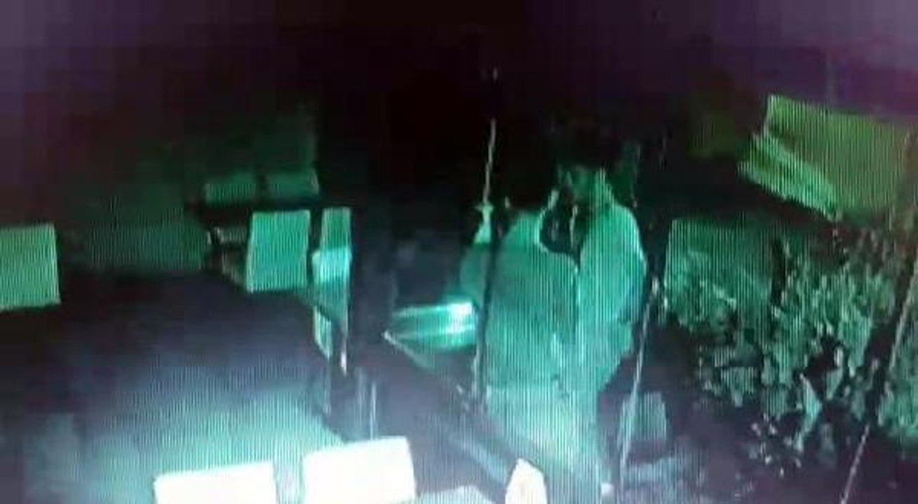 AVCILAR'DA RESTORANDAN BİLGİSAYAR VE MOTOSİKLET ÇALDILAR