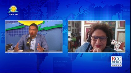 Iván Lorenzo explica lo sucedido en la Reunión del Comité Político del PLD