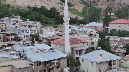 Cami hoparlörlerinden aşıya davet