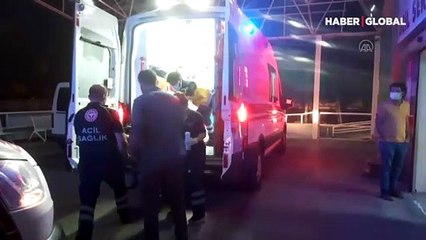 Aydın'da 13 işçi gıda zehirlenmesi şüphesiyle hastaneye kaldırıldı