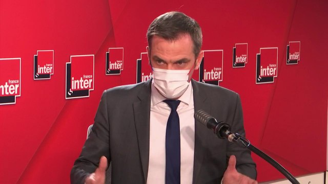 Olivier Véran : Le président de la République va s'exprimer prochainement, et nous aurons, vous et moi, des réponses aux questions qui se posent légitimement.
