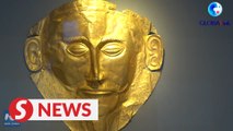 What gold masks tell us about the two remote ancient civilizations